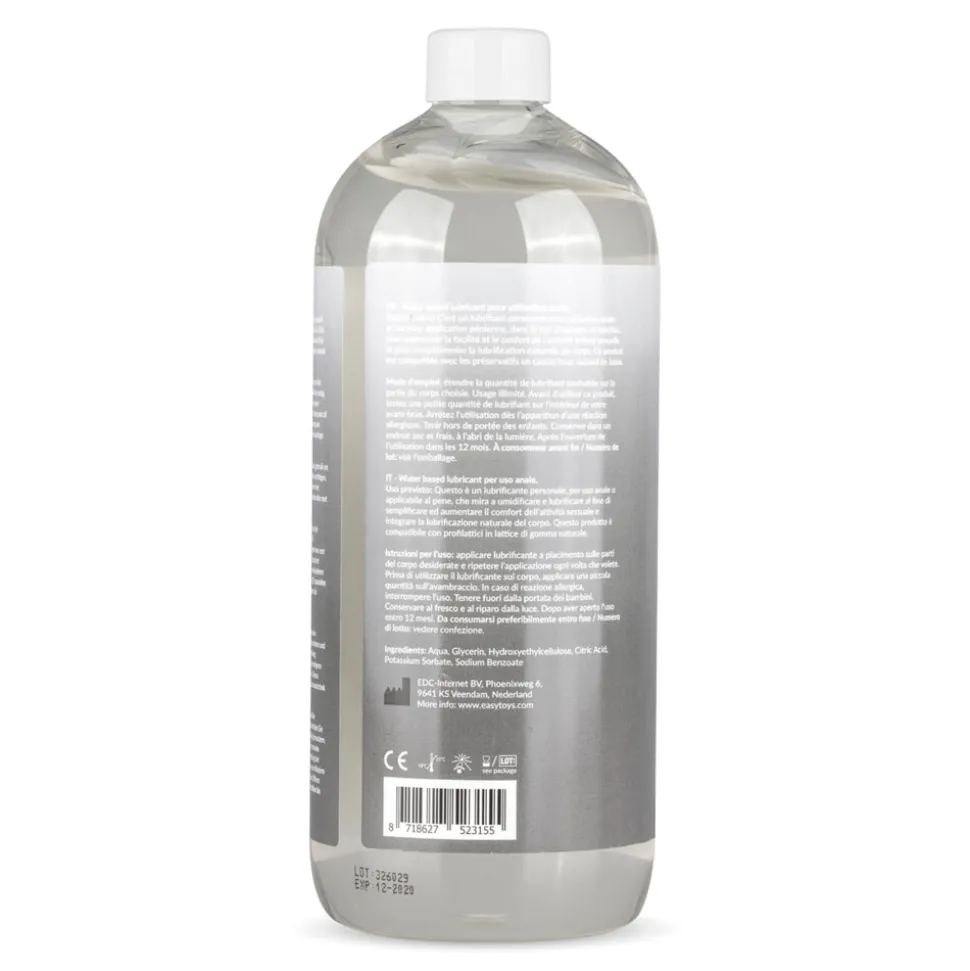 Easyglide Glijmiddel Anaal 1000 ml