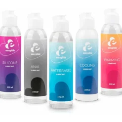 EasyGlide Glijmiddel Try Out Pakket