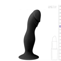 Easytoys Anaal Dildo Siliconen No 1