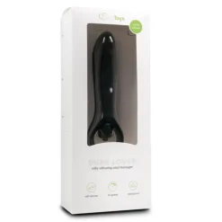 Easytoys Anaal Vibrator Zwart