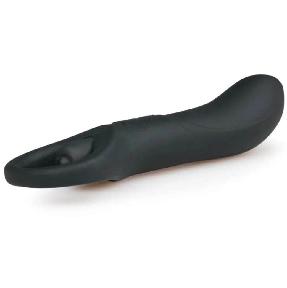 Easytoys Anaal Vibrator Zwart