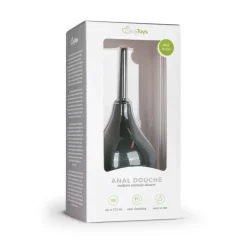 Easytoys Anaaldouche Medium Zwart 125 ml