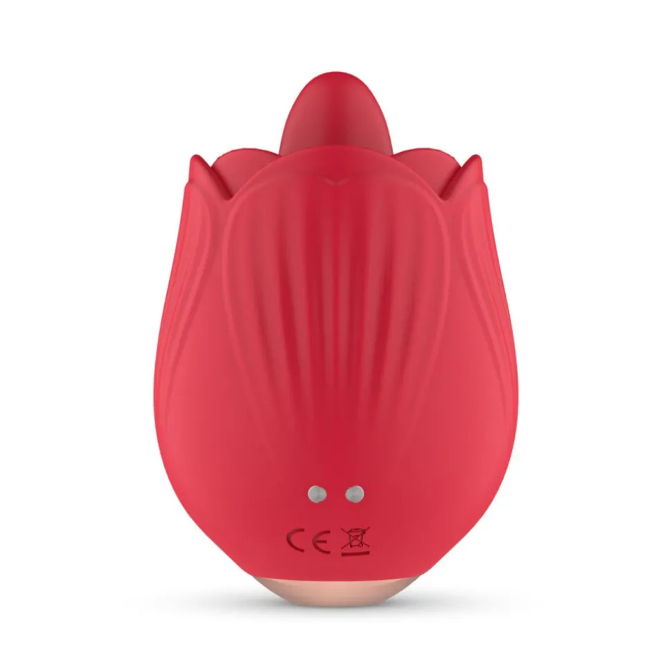 Easytoys Clitoris Vibrator The Rose