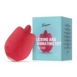 Easytoys Clitoris Vibrator The Rose