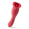 Easytoys Clitoris Vibrator met Likkende Tong The Rose