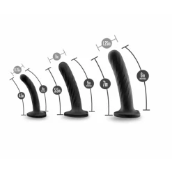 Easytoys Dildo Set 3-delig