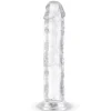 Easytoys Jelly Dildo Zonder Ballen 16 cm