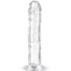 Easytoys Jelly Dildo Zonder Ballen 16 cm