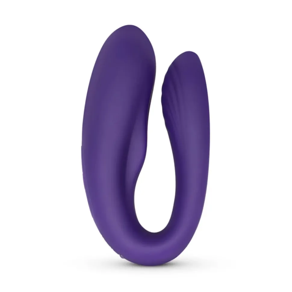 Easytoys Koppel Vibrator Paars