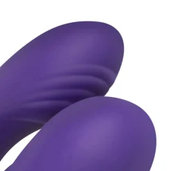 Easytoys Koppel Vibrator Paars