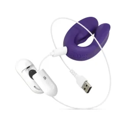 Easytoys Koppel Vibrator Paars