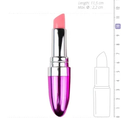 Easytoys Lipstick Vibrator Roze