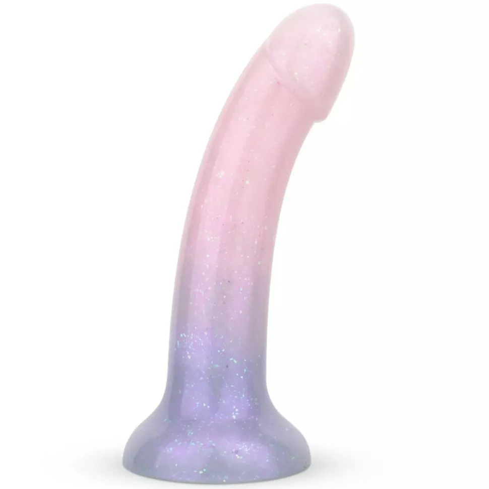 Easytoys Mermaid Glitter Dildo 15 cm