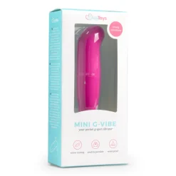Easytoys Mini G-Spot Vibrator Roze