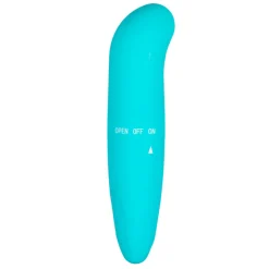 Easytoys Mini G-Spot Vibrator Turquoise