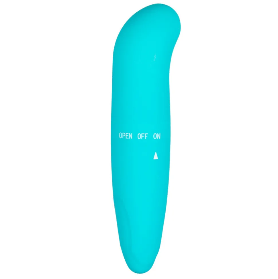 Easytoys Mini G-Spot Vibrator Turquoise