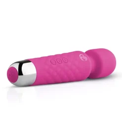 Easytoys Mini Wand Vibrator Roze