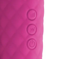 Easytoys Mini Wand Vibrator Roze