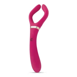 Easytoys Multifunctionele Koppel Vibrator met Armen