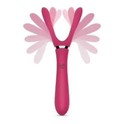 Easytoys Multifunctionele Koppel Vibrator met Armen