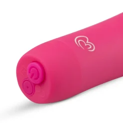 Easytoys Velvet Vibe Luxe Mini Vibrator Roze