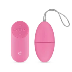 Easytoys Vibratie Ei Roze