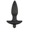 Easytoys Vibrerende Buttplug Zwart