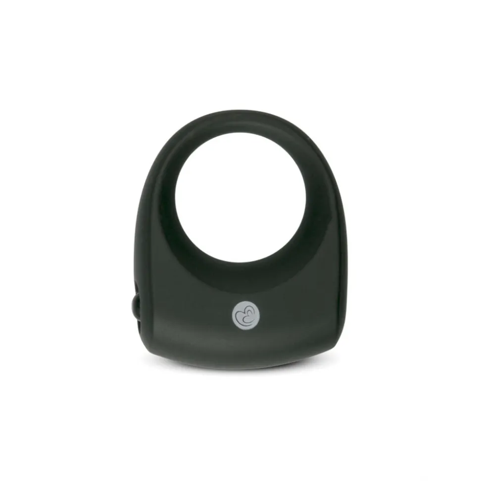 Easytoys Vibrerende Cockring Zwart