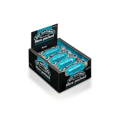 Eat natural Noten Bar Pure Chocolade & Zeezout 12 x 45 gr