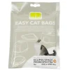 Ebi Easy-cat Kattenbakzakken Jumbo 5 stuks