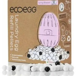 ecoegg Laundry Egg Navulling Spring Blossom 50 beurten