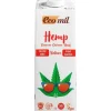Ecomil Hennep Poederdrank Suikervrij Bio 1 liter