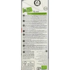 Ecomil Hennep Poederdrank Suikervrij Bio 1 liter