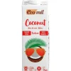 Ecomil Kokosmelk Nature Bio 1 liter