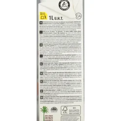 Ecomil Kokosmelk Nature Bio 1 liter