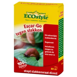 Ecostyle Escar-go Slakkenkorrels 200 gr