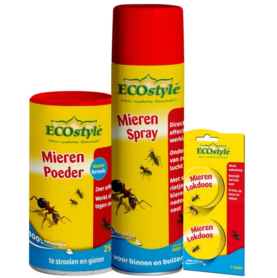 Ecostyle Mierenverdelging Pakket
