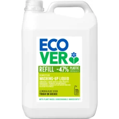 Ecover Afwasmiddel Citroen & Aloe Vera 5000 ml