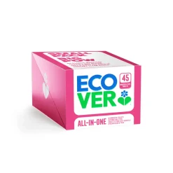 Ecover Vaatwastabletten All-in-One 45 stuks