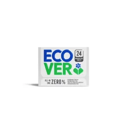 Ecover Vaatwastabletten All-in-One Zero% 24 stuks