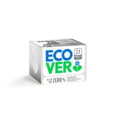 Ecover Vaatwastabletten All-in-One Zero% 24 stuks