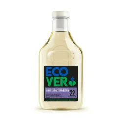 Ecover Wasmiddel Zwart & Donker 22 Wasbeurten 1 liter