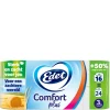 Edet Comfort Plus Toiletpapier 3 Laags 16 stuks