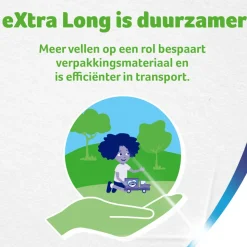 Edet Extra Long Keukenpapier 2 stuks