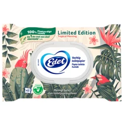Edet Limited Edition Vochtige Toiletpapier 42 stuks