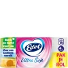 Edet Ultra Soft Toiletpapier 4 Laags 16 stuks