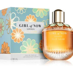 Elie Saab Girl of Now Lovely Eau de Parfum 90 ml