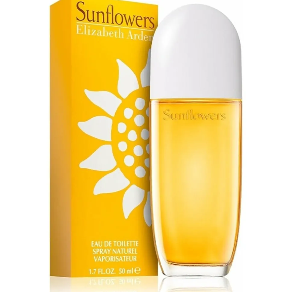 Elizabeth Arden Sunflowers Eau de Toilette 50 ml