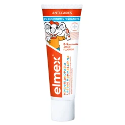 Elmex Gel-Tandpasta Peuter (0-5 Jaar) 75 ml