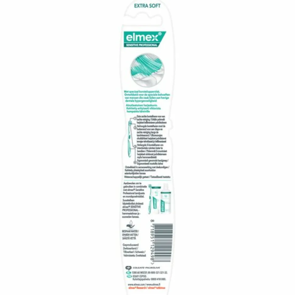 Elmex Tandenborstel Sensitive Professional